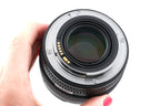 Canon 50mm f1.4 USM