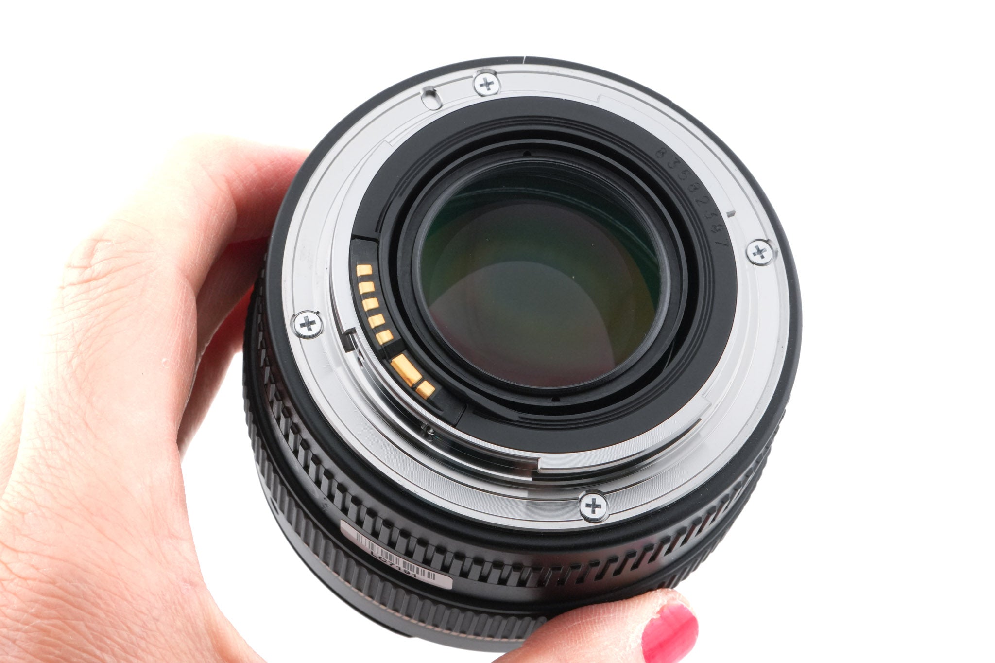 Canon 50mm f1.4 USM