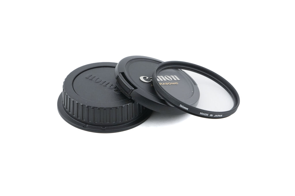 Canon 50mm f1.4 USM