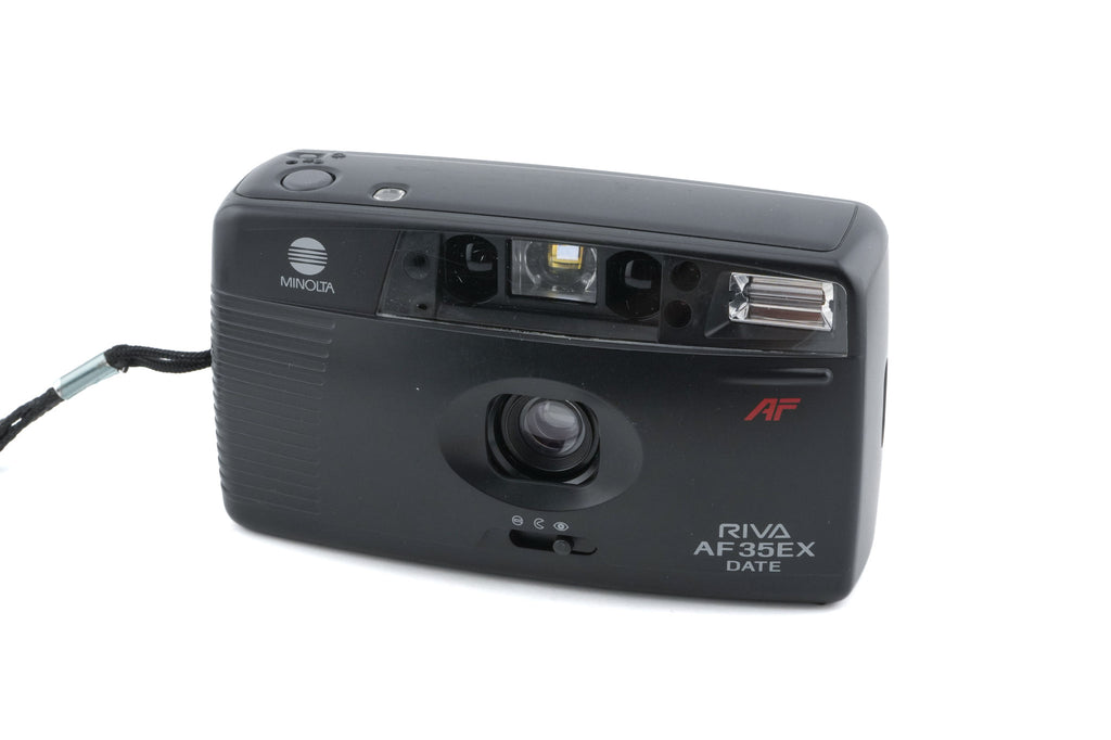 Minolta Riva AF35 EX