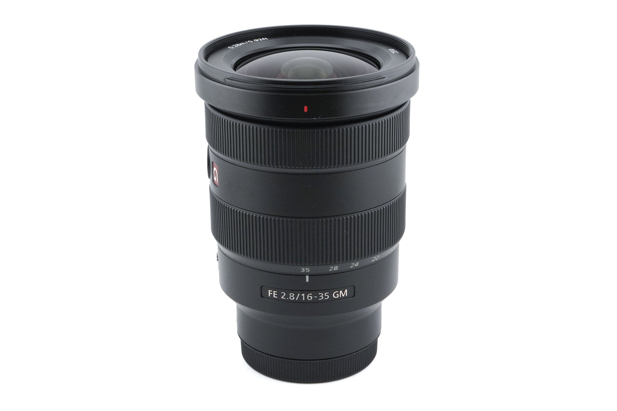 Sony 16-35mm f2.8 GM (SEL1635GM)
