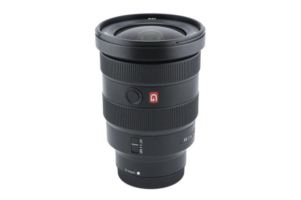 Sony 16-35mm f2.8 GM (SEL1635GM)