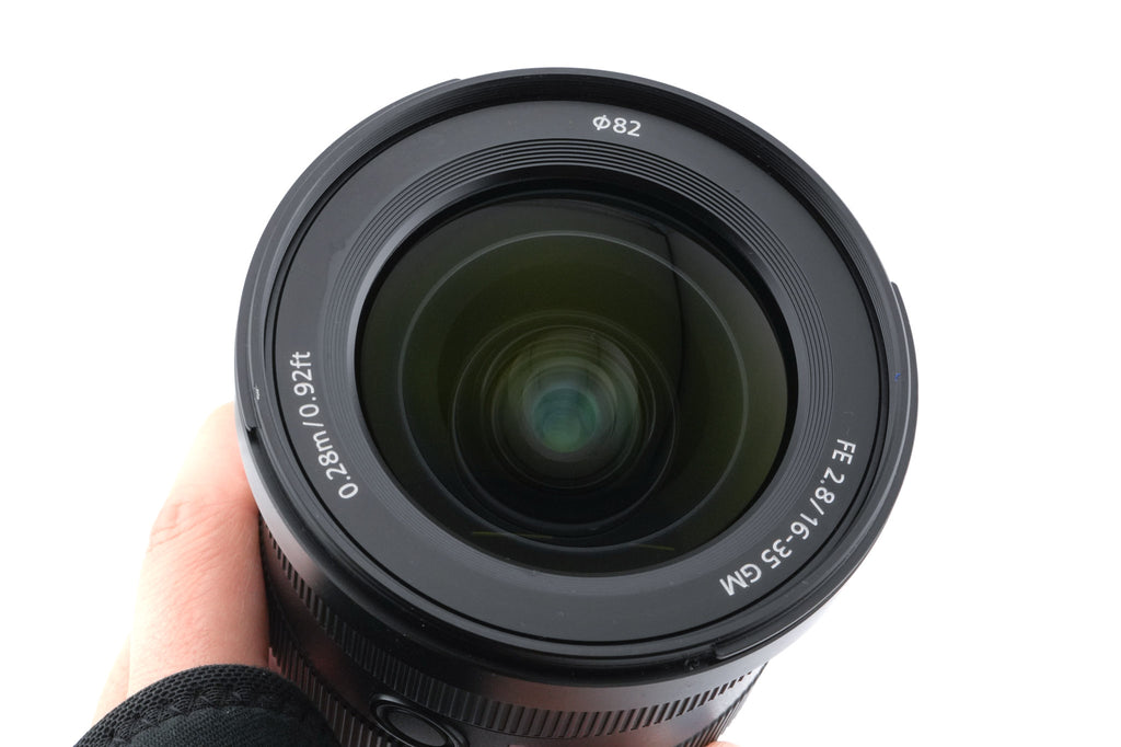 Sony 16-35mm f2.8 GM (SEL1635GM)