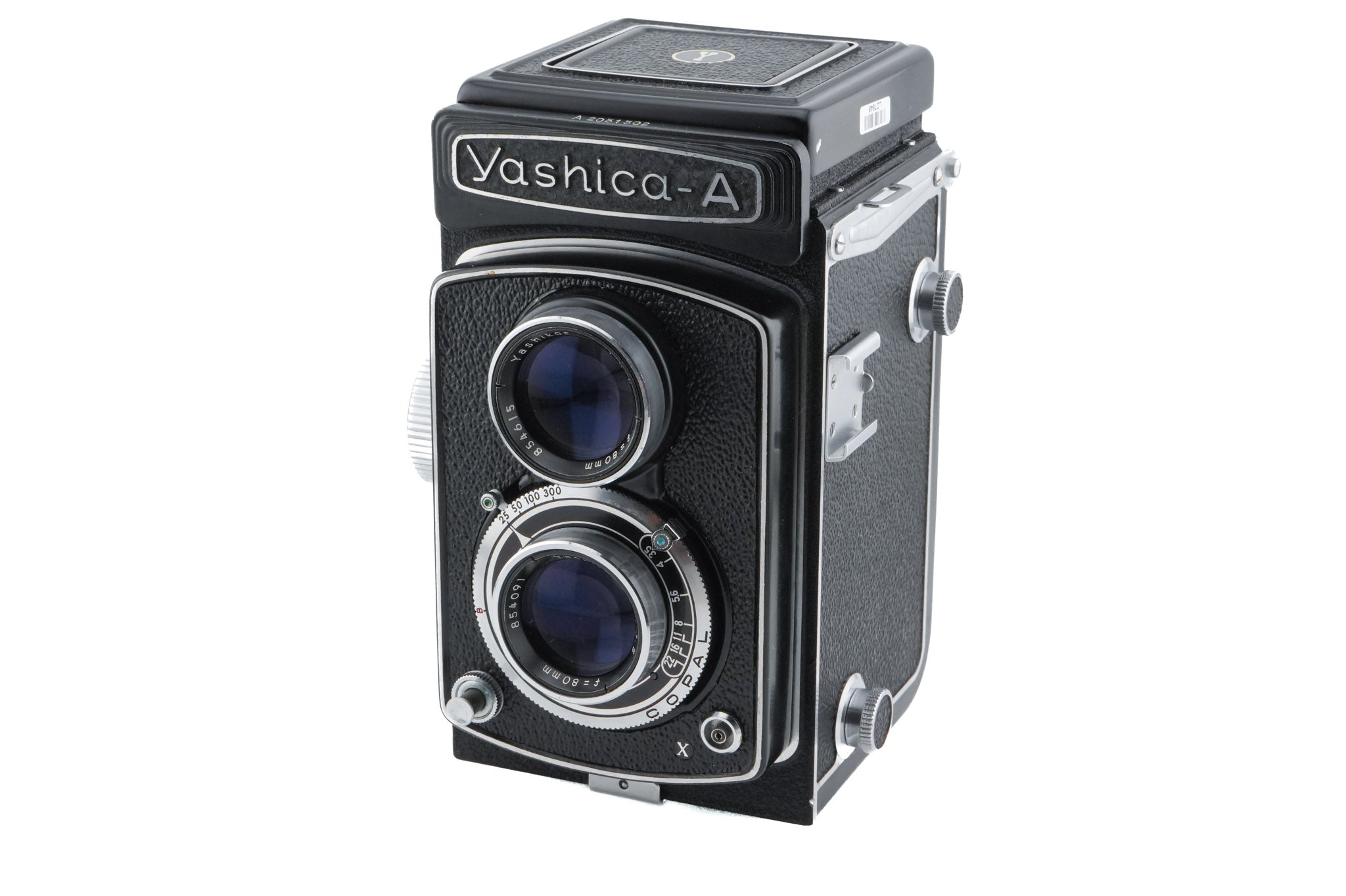 Yashica A