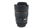 Sigma 15-30mm f3.5-4.5 EX DG IF Aspherical