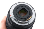 Sigma 15-30mm f3.5-4.5 EX DG IF Aspherical