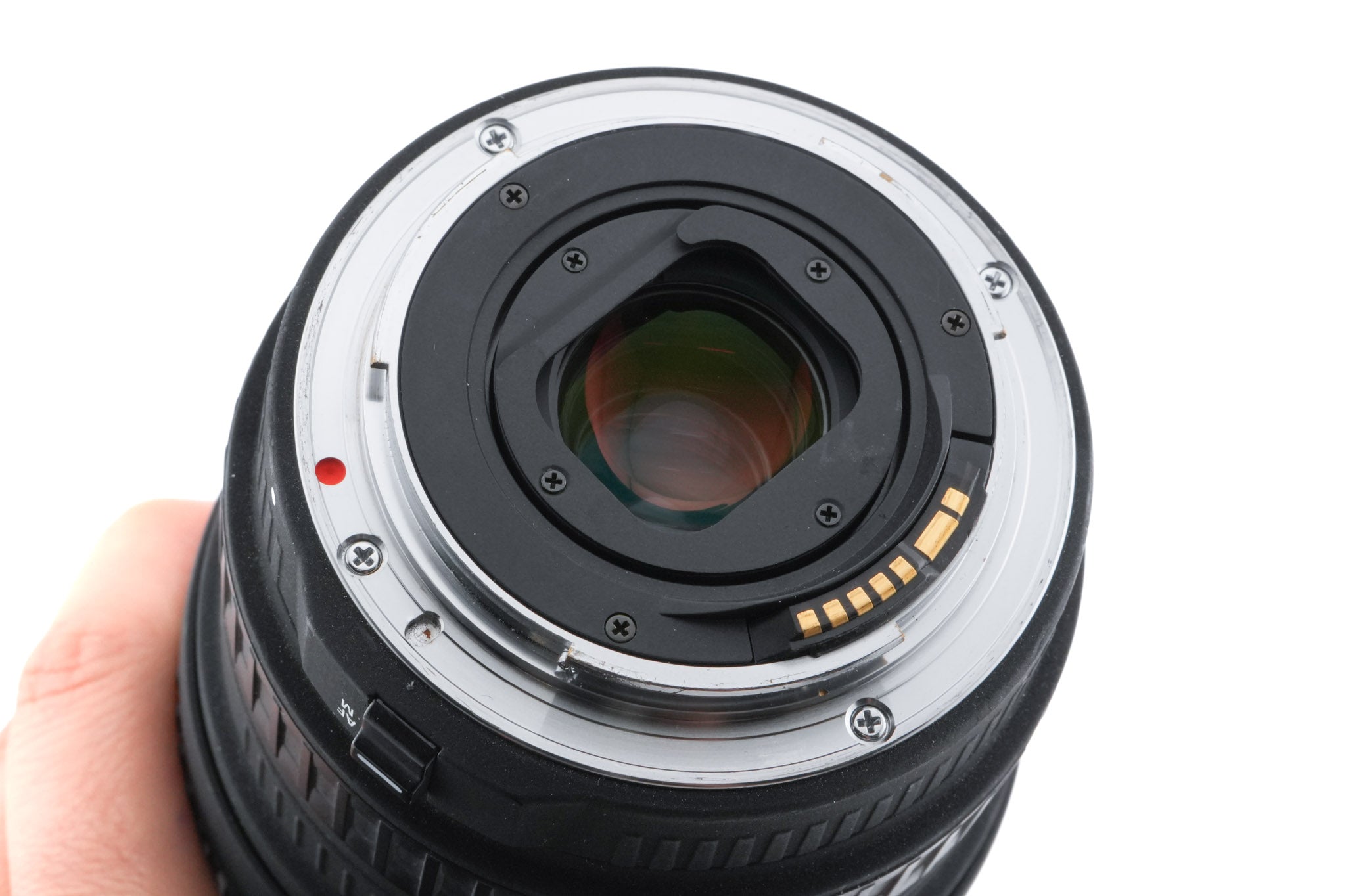 Sigma 15-30mm f3.5-4.5 EX DG IF Aspherical