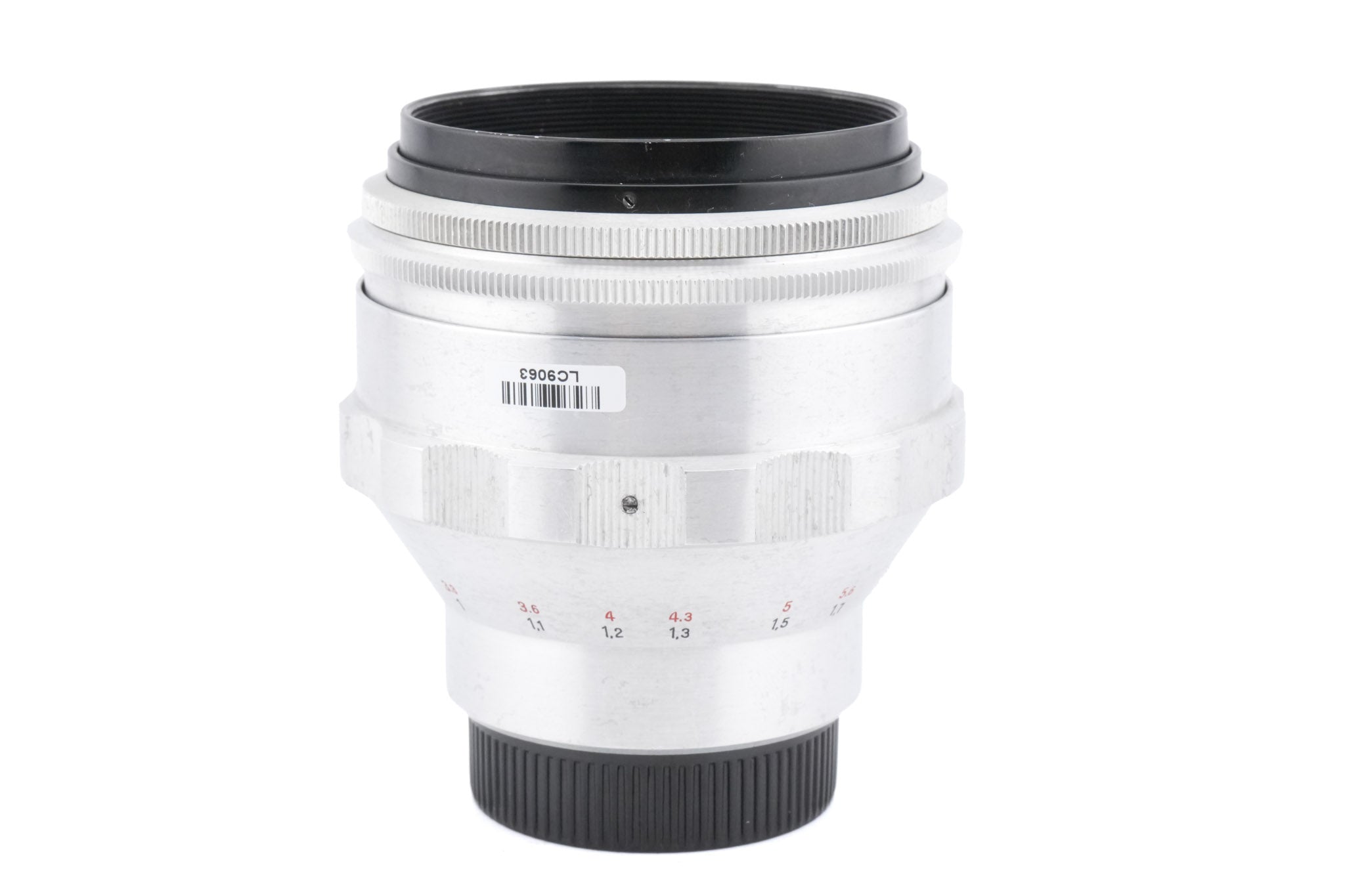 Carl Zeiss 75mm f1.5 Biotar Jena
