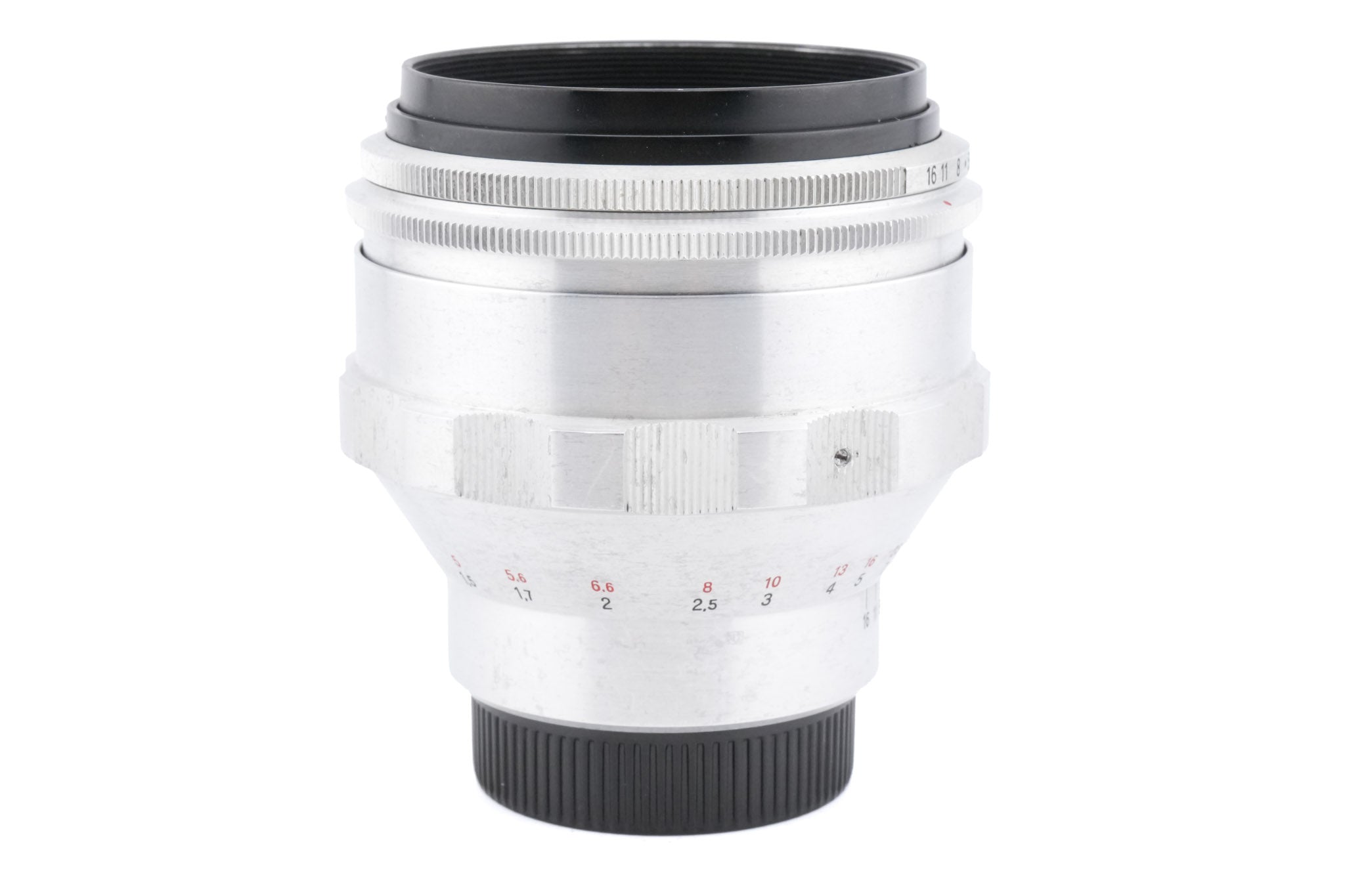 Carl Zeiss 75mm f1.5 Biotar Jena