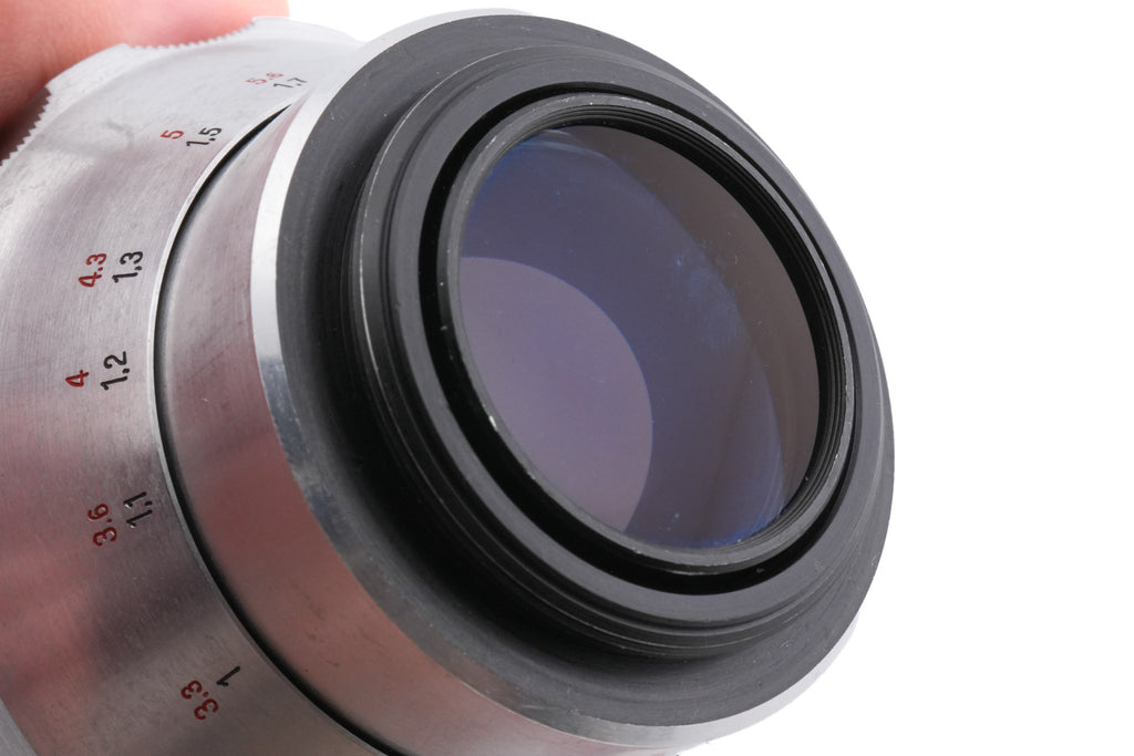 Carl Zeiss 75mm f1.5 Biotar Jena