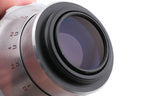 Carl Zeiss 75mm f1.5 Biotar Jena
