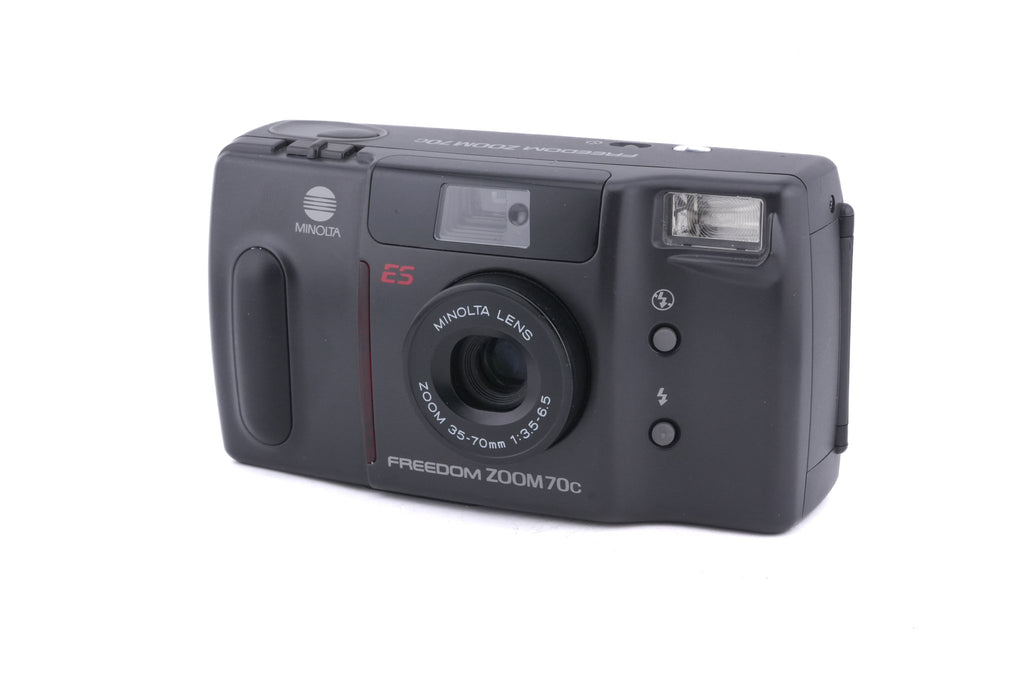 Minolta Freedom Zoom 70C