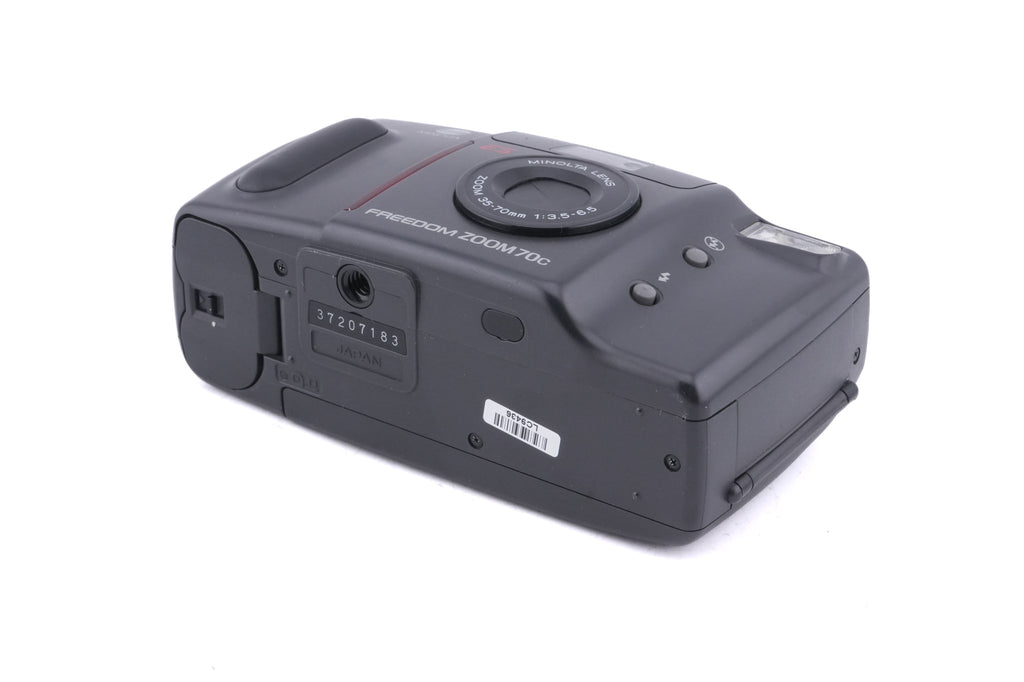 Minolta Freedom Zoom 70C