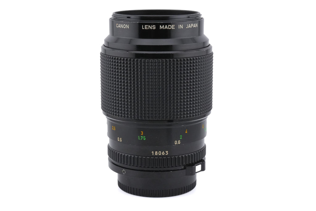Canon 100mm f4 Macro FDn