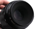 Canon 100mm f4 Macro FDn