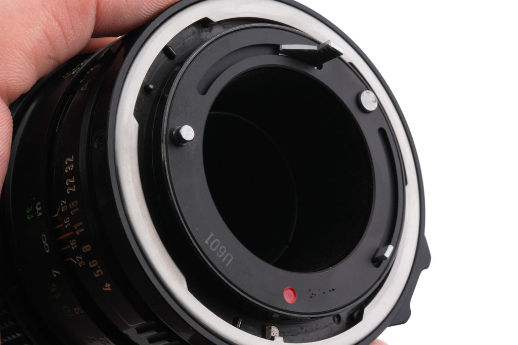 Canon 100mm f4 Macro FDn