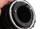 Canon 100mm f4 Macro FDn