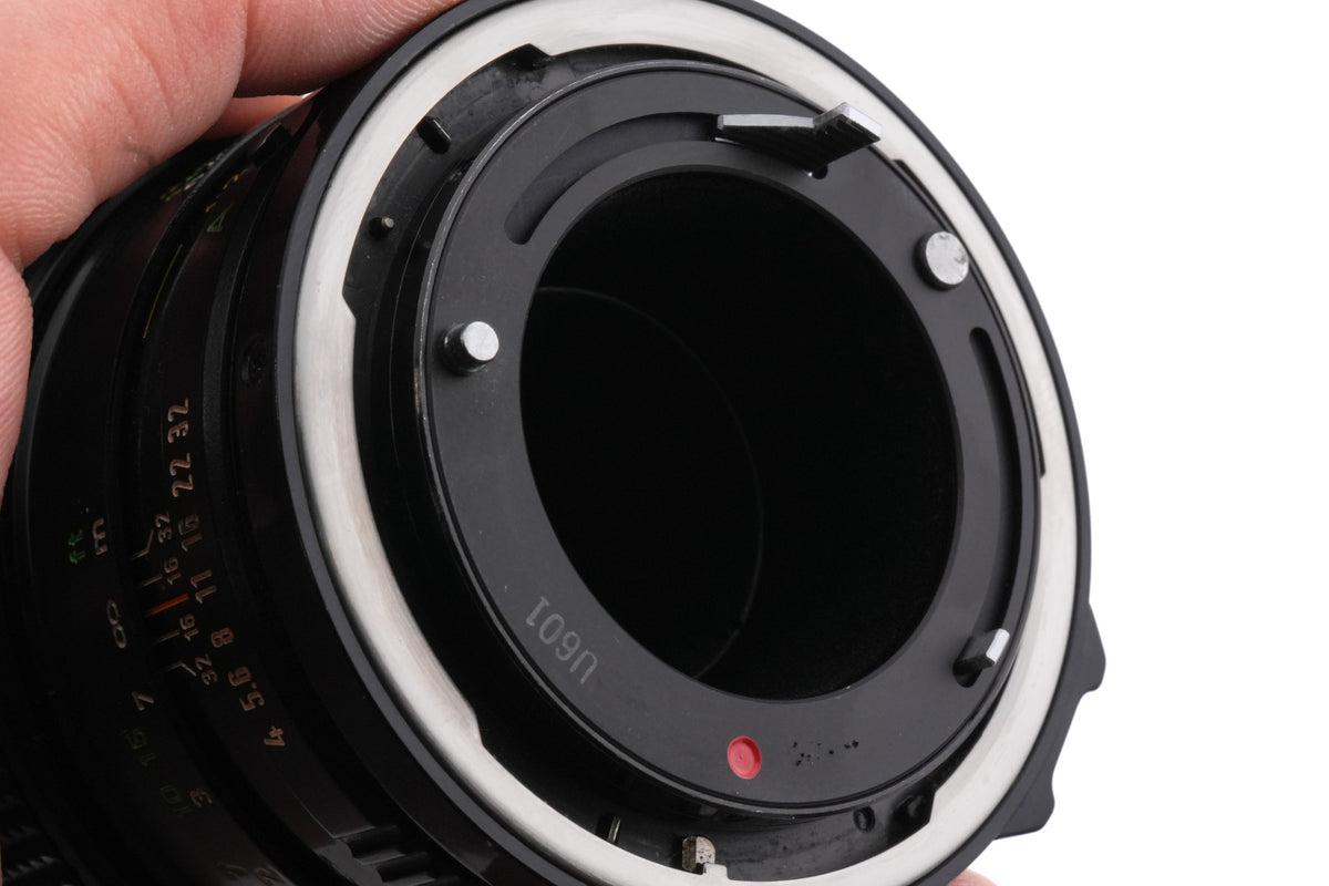 Canon 100mm f4 Macro FDn