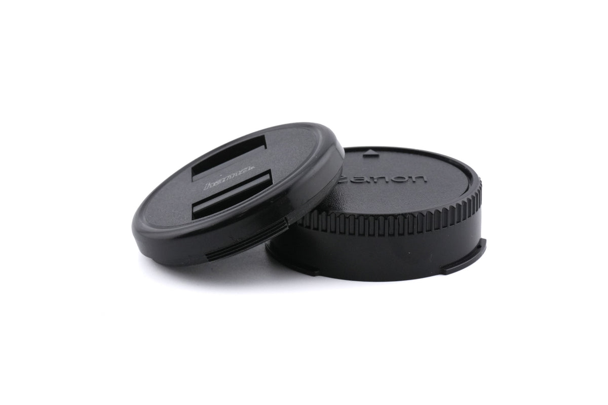 Canon 100mm f4 Macro FDn