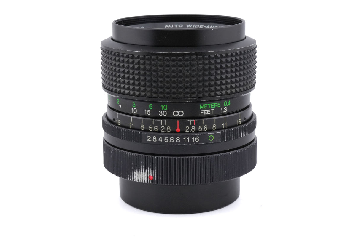Vivitar 35mm f2.8 Auto Wide-Angle