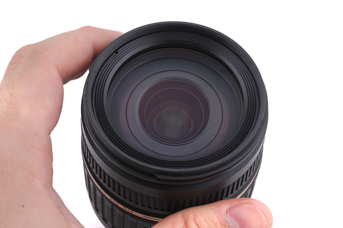 Tamron 18-200mm f3.5-6.3 DI II XR LD Aspherical (IF) Macro (A14)
