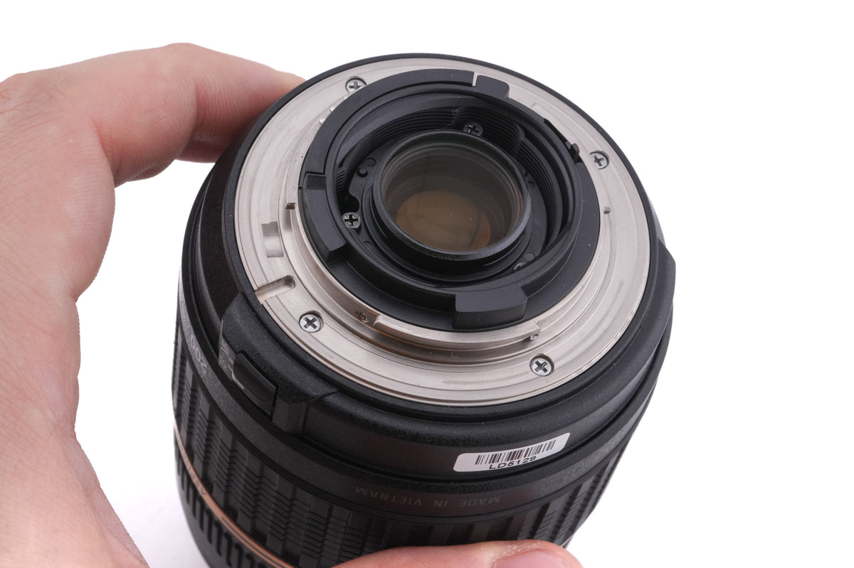Tamron 18-200mm f3.5-6.3 DI II XR LD Aspherical (IF) Macro (A14)