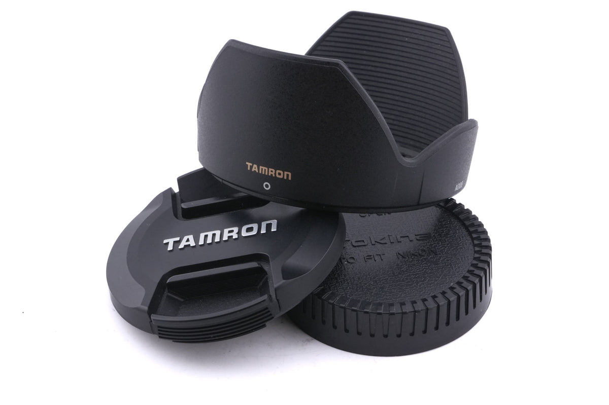 Tamron 18-200mm f3.5-6.3 DI II XR LD Aspherical (IF) Macro (A14)