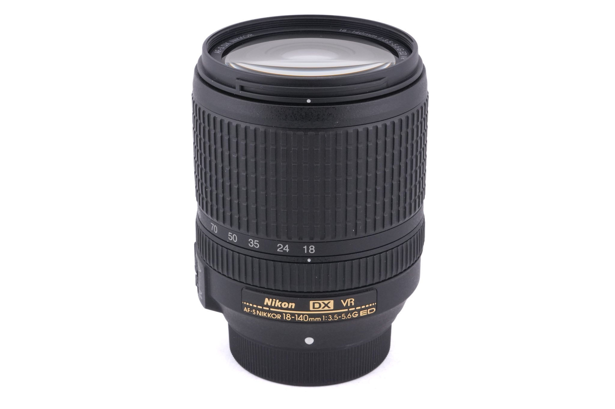 Nikon 18-140mm f3.5-5.6 AF-S Nikkor G ED VR
