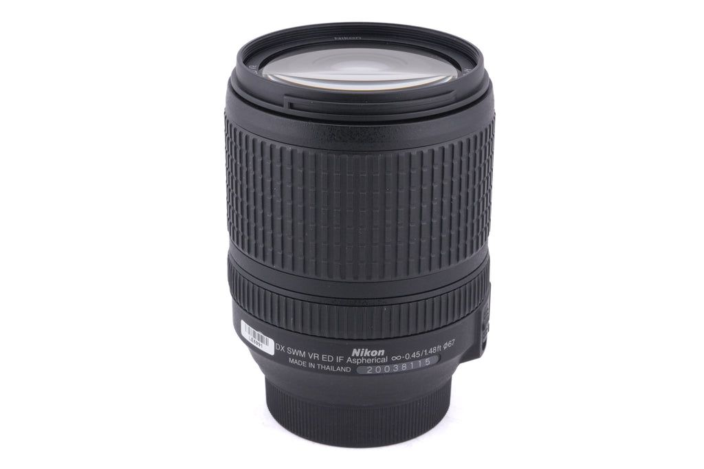 Nikon 18-140mm f3.5-5.6 AF-S Nikkor G ED VR