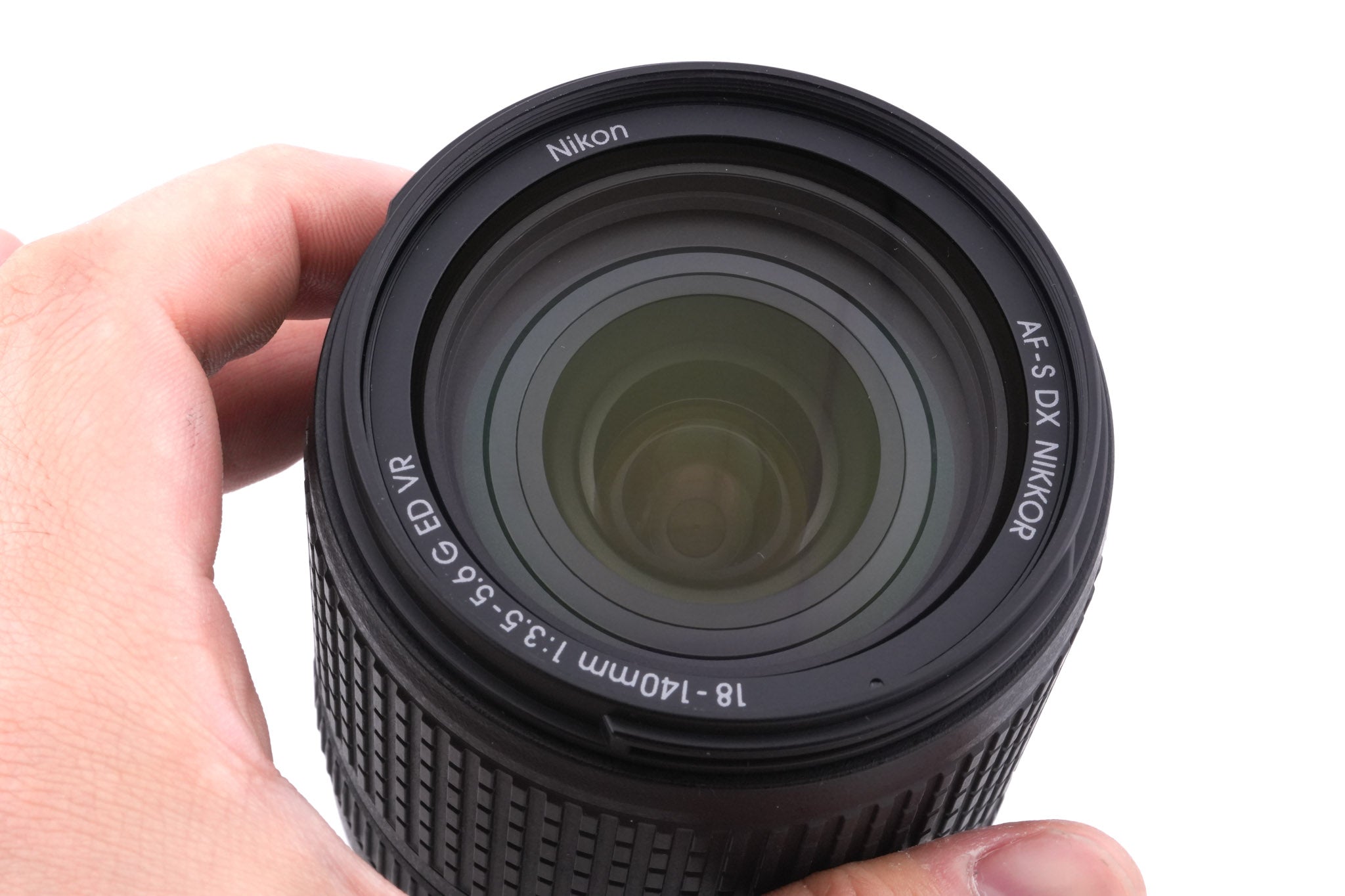 Nikon 18-140mm f3.5-5.6 AF-S Nikkor G ED VR