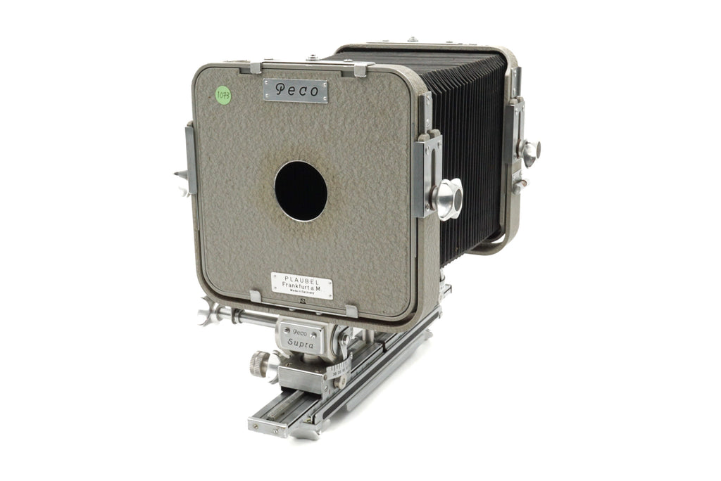 Plaubel Peco Supra 4x5