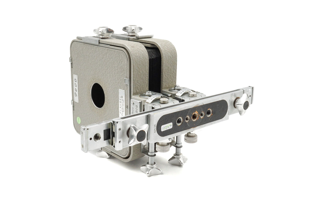 Plaubel Peco Supra 4x5