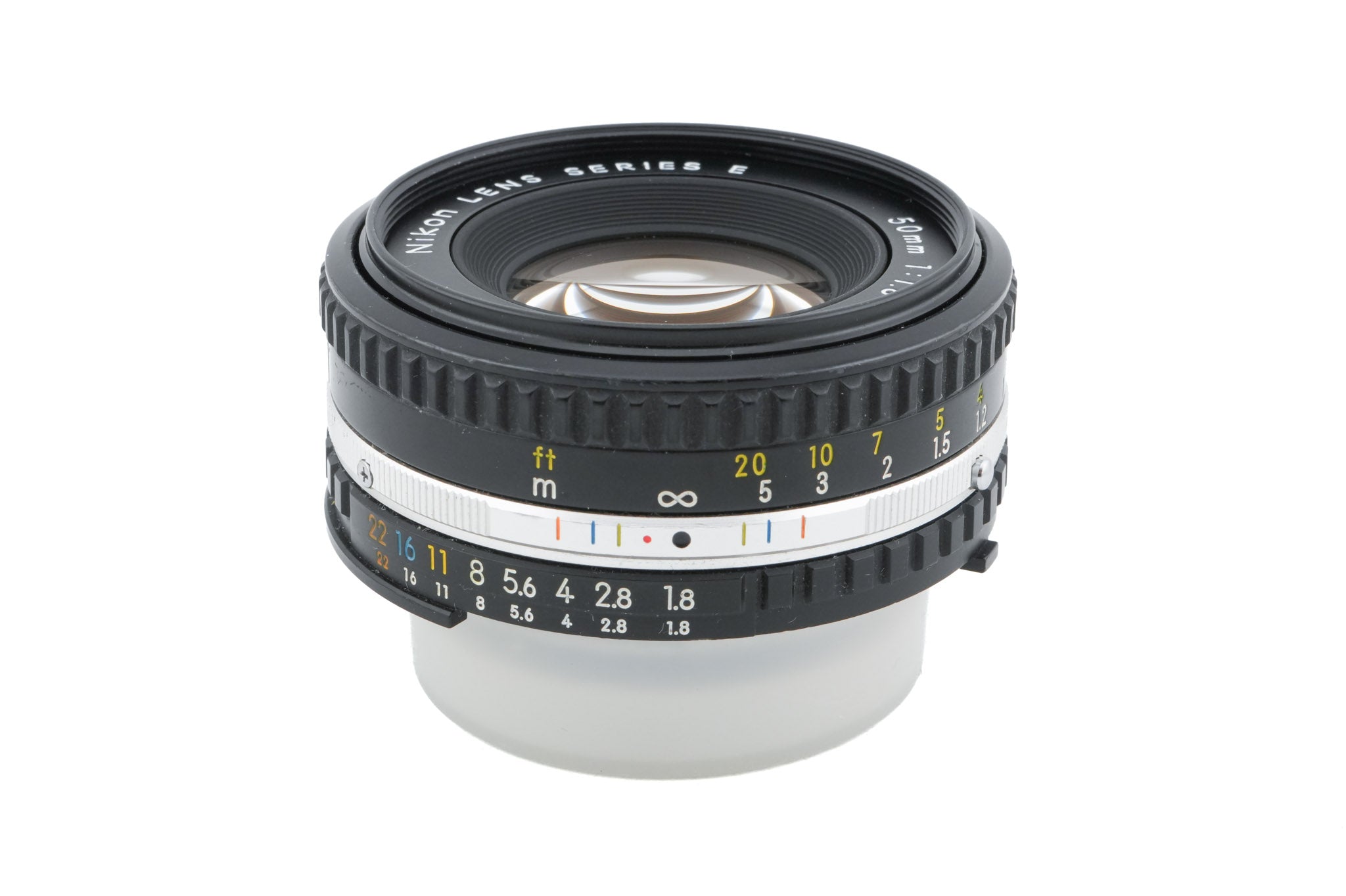 Nikon 50mm f1.8 Series E