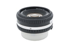 Nikon 50mm f1.8 Series E