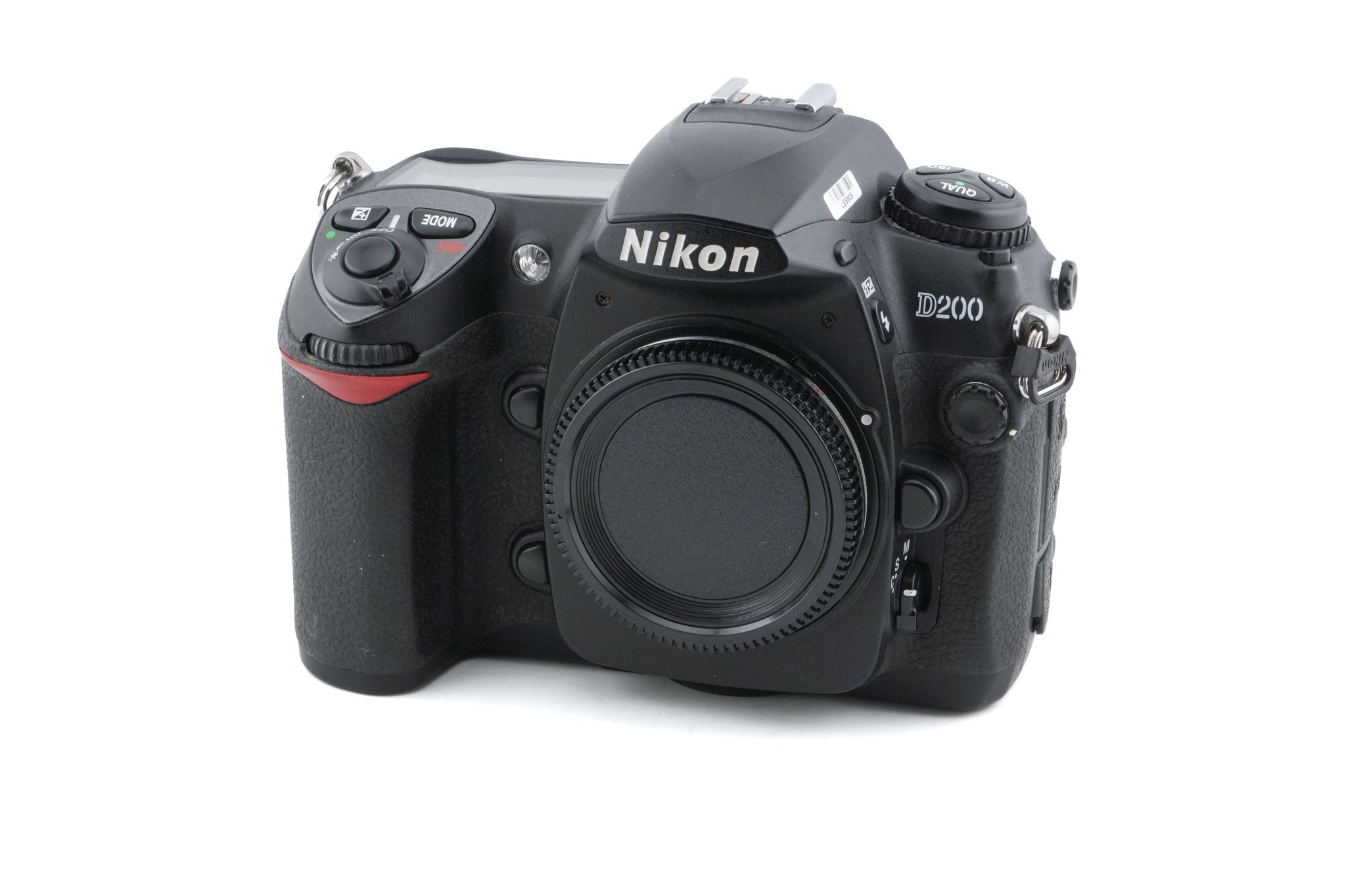 Nikon D200