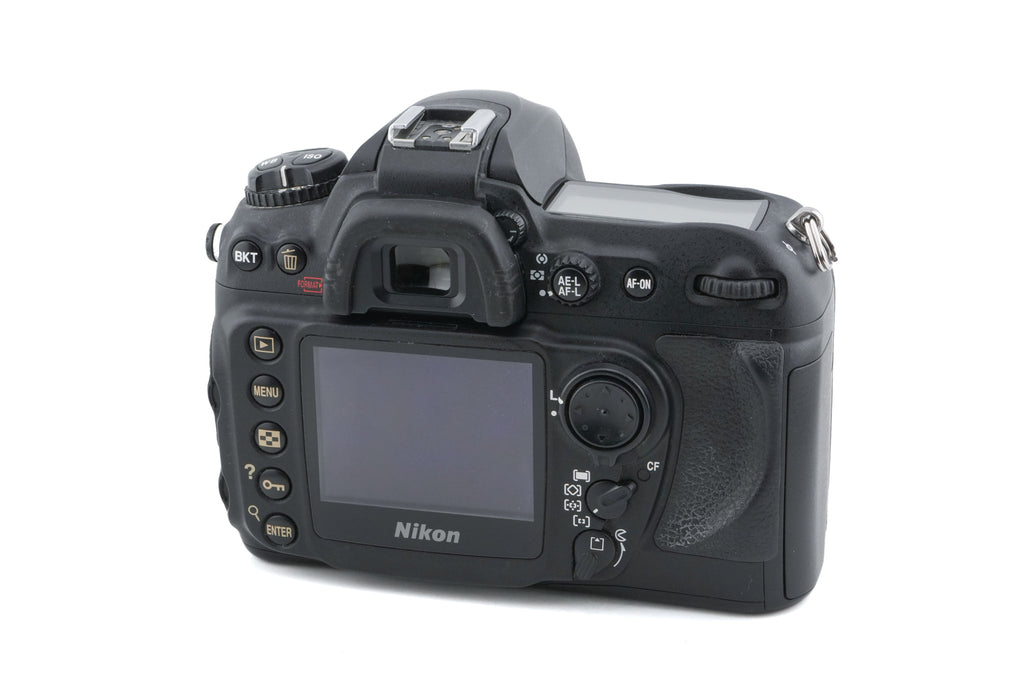Nikon D200