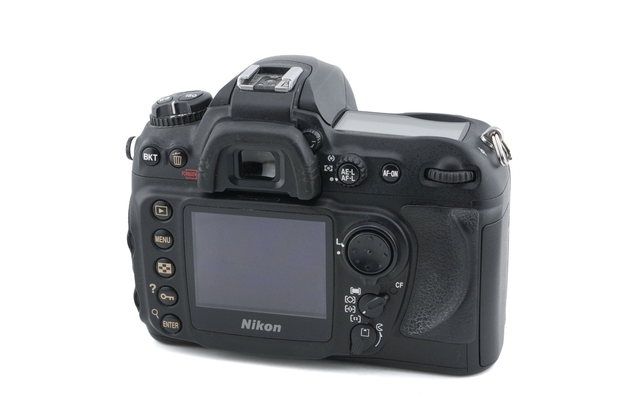 Nikon D200