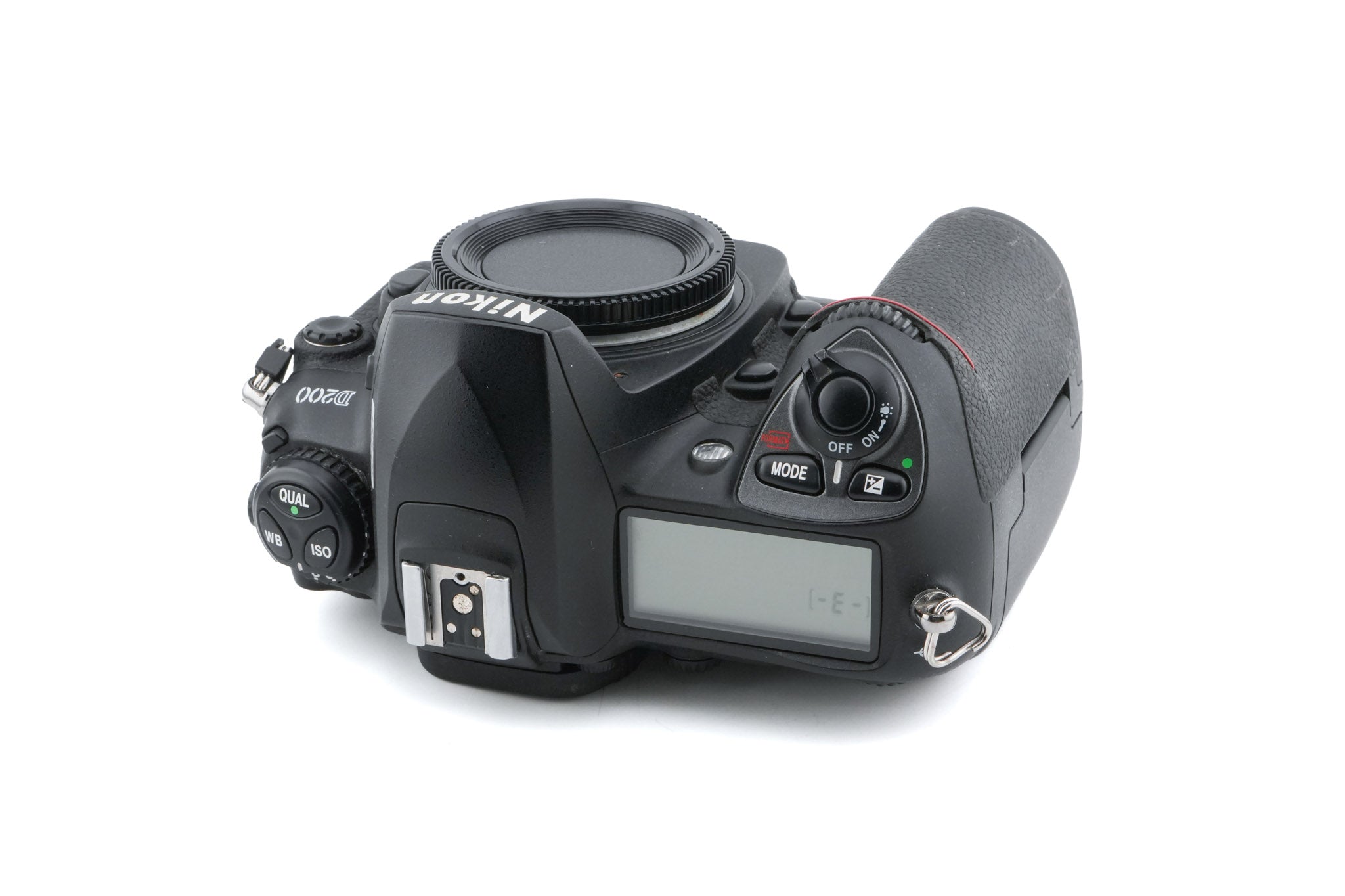 Nikon D200