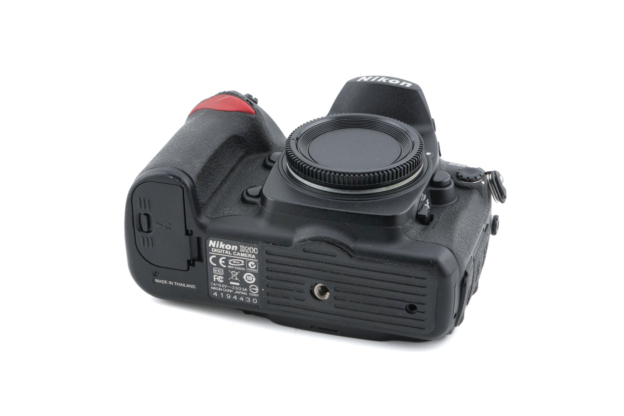 Nikon D200