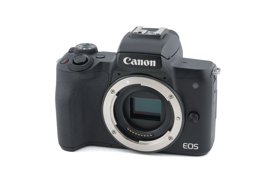 Canon EOS M50 Mark II