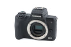 Canon EOS M50 Mark II