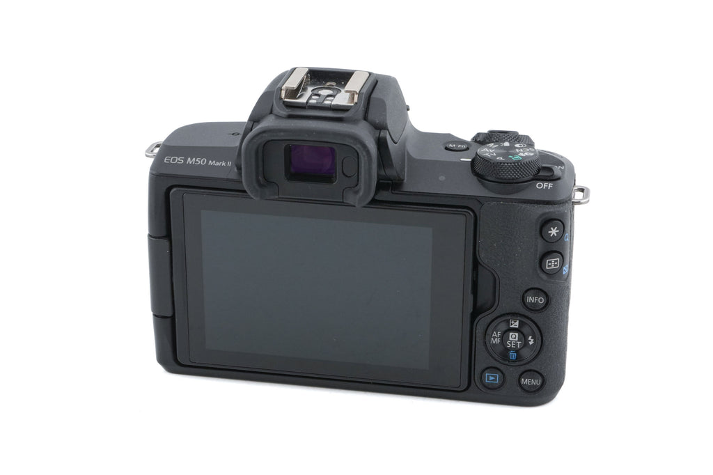 Canon EOS M50 Mark II