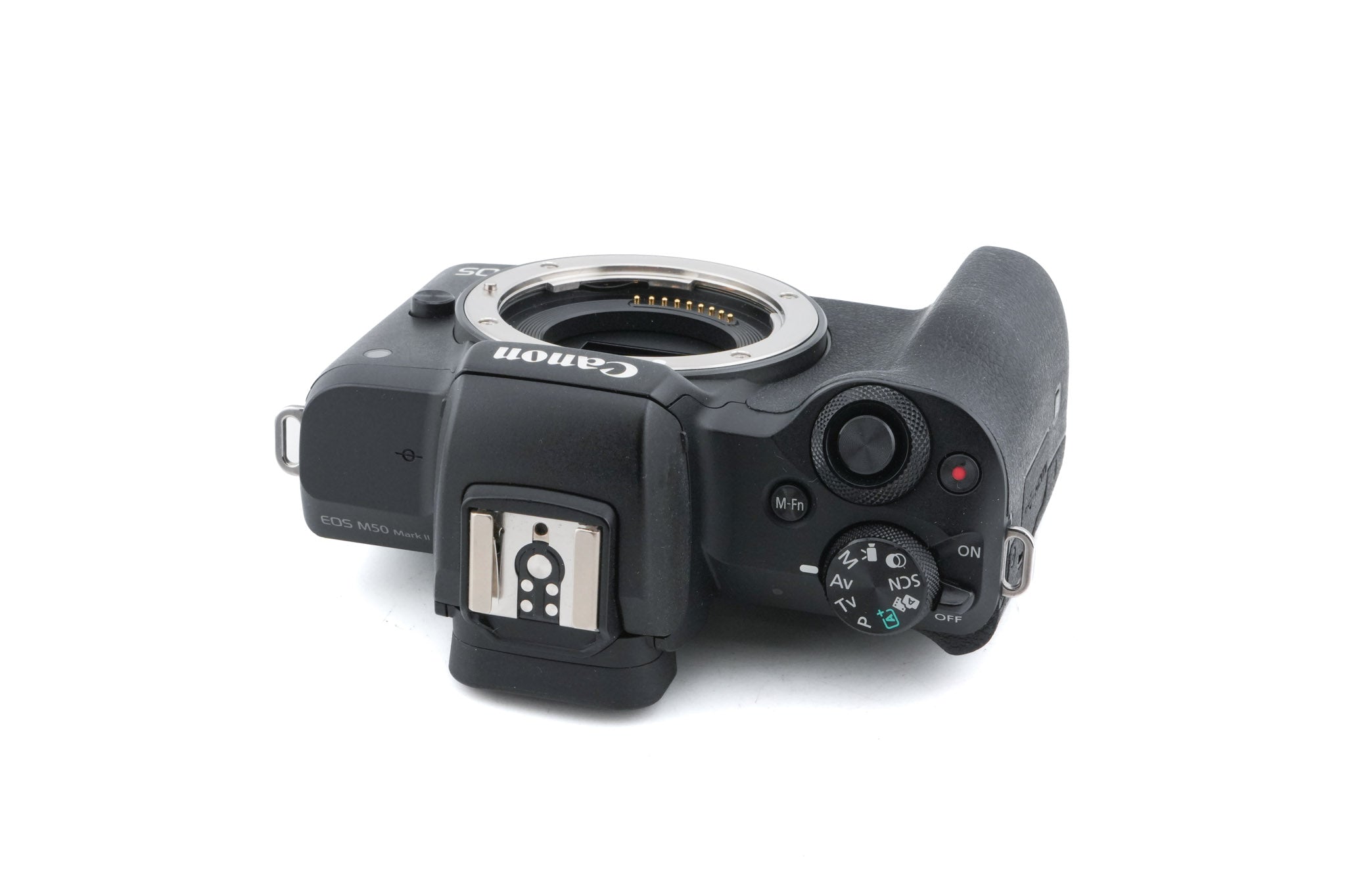 Canon EOS M50 Mark II