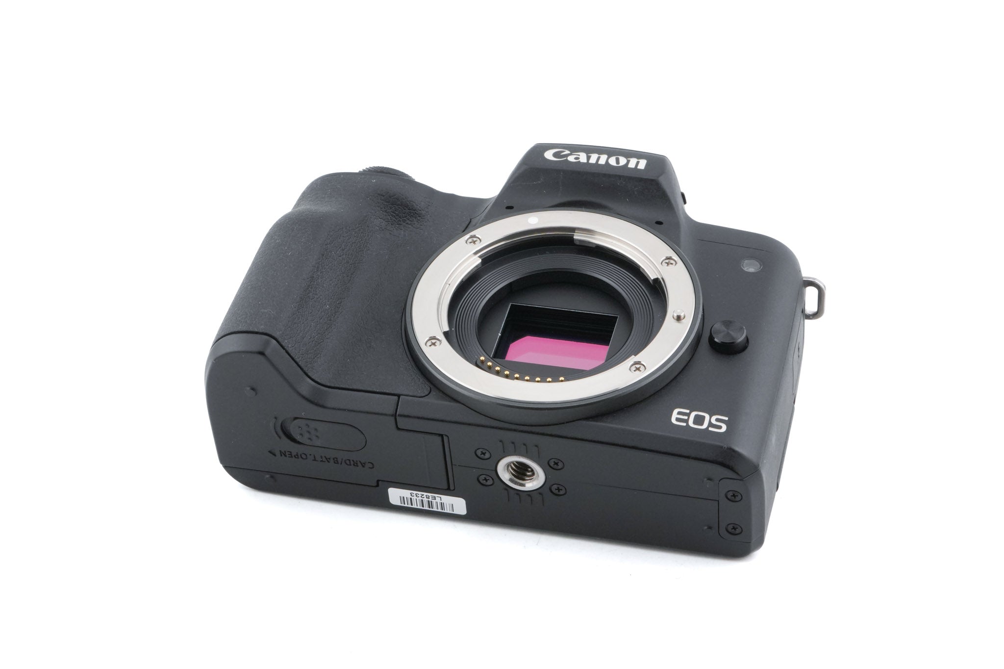 Canon EOS M50 Mark II
