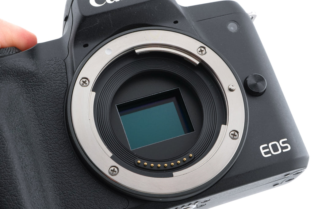 Canon EOS M50 Mark II