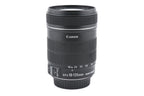 Canon 18-135mm f3.5-5.6 IS