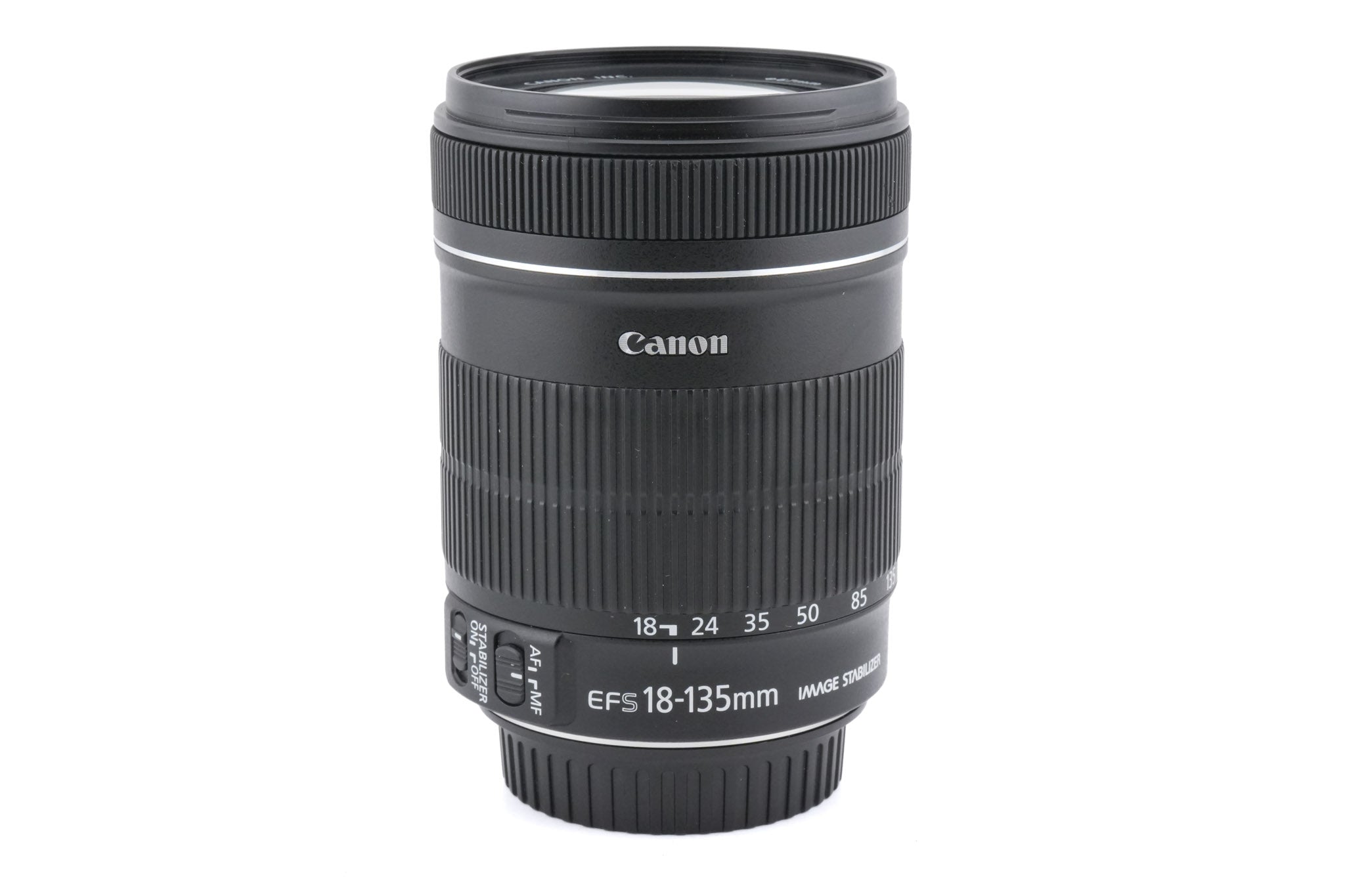 Canon 18-135mm f3.5-5.6 IS
