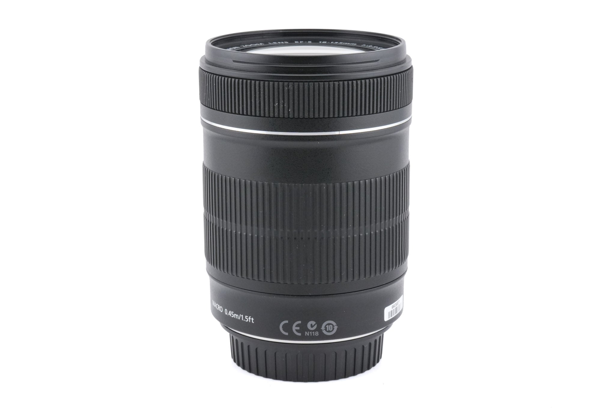 Canon 18-135mm f3.5-5.6 IS