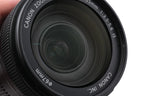 Canon 18-135mm f3.5-5.6 IS