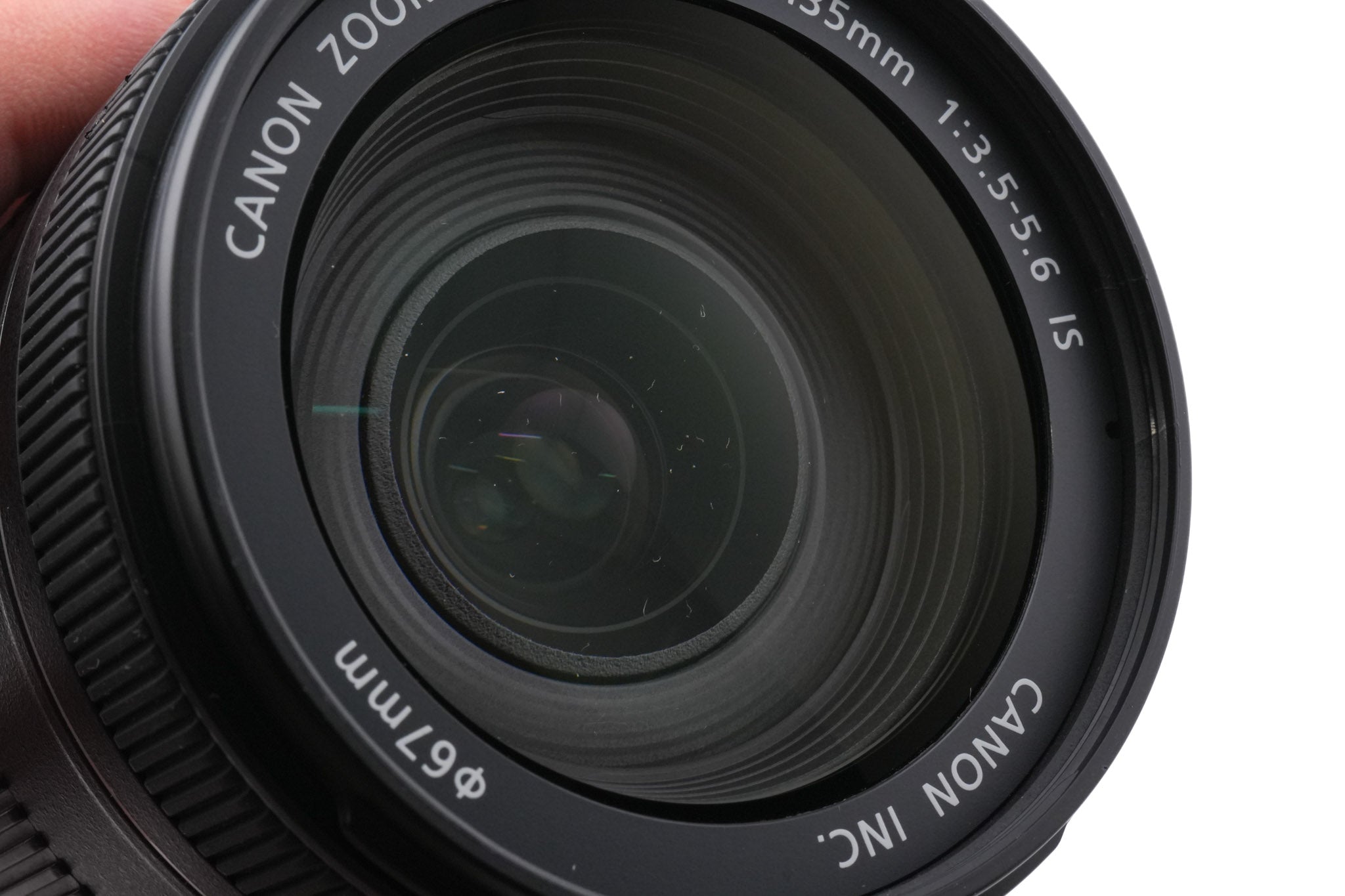 Canon 18-135mm f3.5-5.6 IS